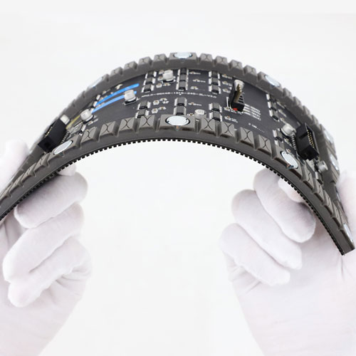 P2.5mm Soft Flexible LED Display Module